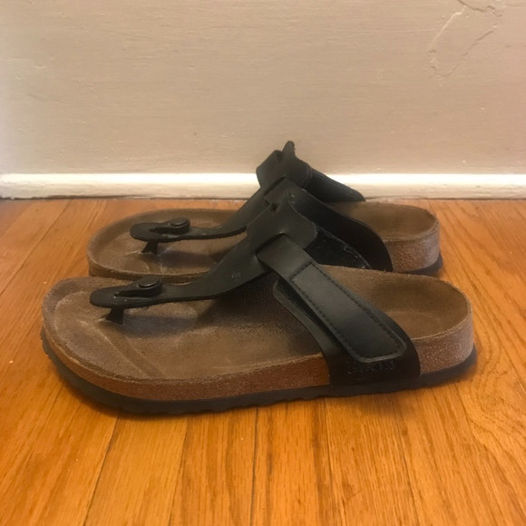 birkenstock velcro sandals